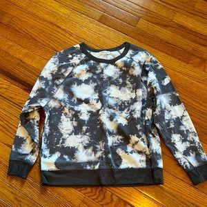 Marbled Comfy Sweatshirt